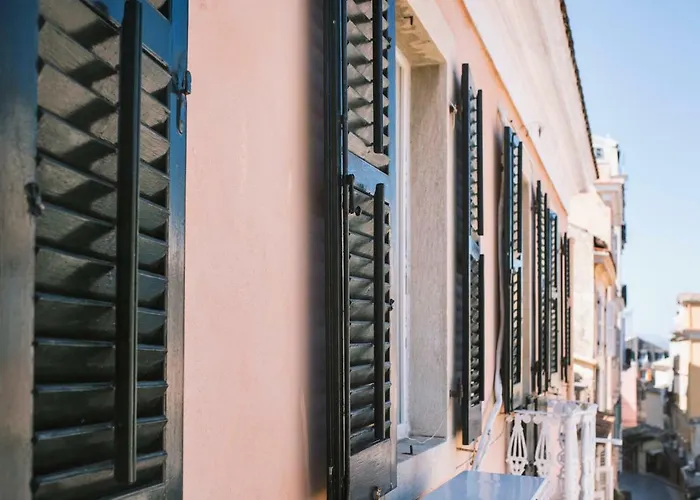 Abundance Appartement Corfu (city)