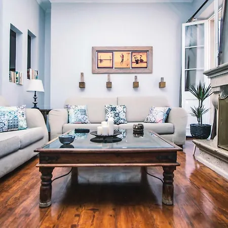 Διαμέρισμα Abundance *