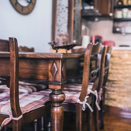 Διαμέρισμα Abundance *