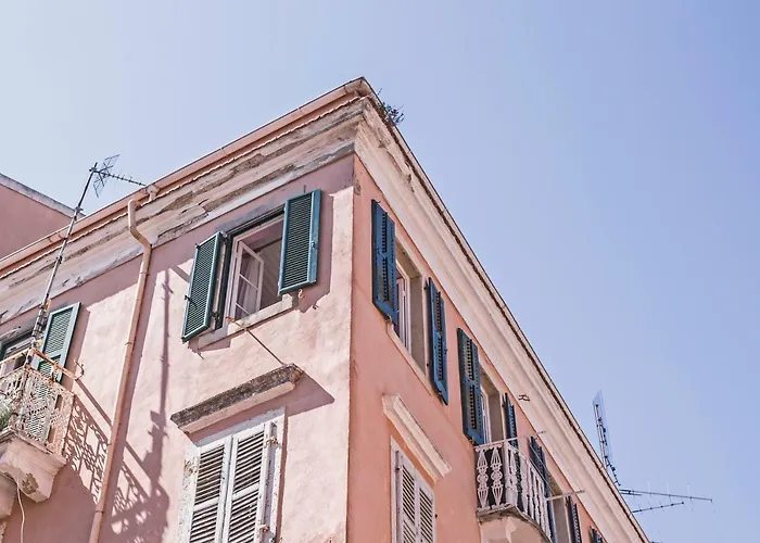 Appartamento Abundance Corfu (city)