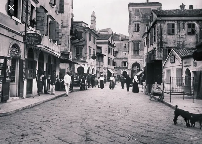 Appartamento Abundance Corfu (city)